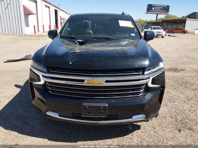 1GNSKNKD2MR475755 Chevrolet Tahoe 4wd Lt