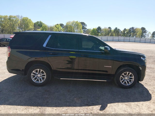 1GNSKNKD2MR475755 Chevrolet Tahoe 4wd Lt