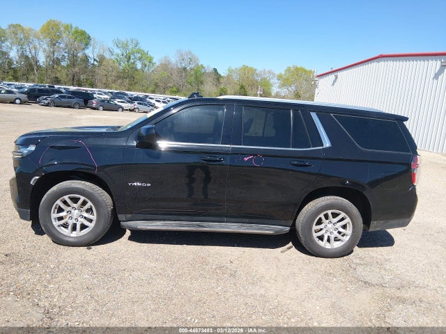 1GNSKNKD2MR475755 Chevrolet Tahoe 4wd Lt