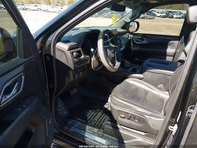 1GNSKNKD2MR475755 Chevrolet Tahoe 4wd Lt