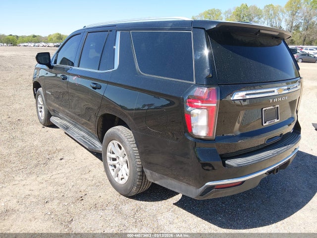 1GNSKNKD2MR475755 Chevrolet Tahoe 4wd Lt