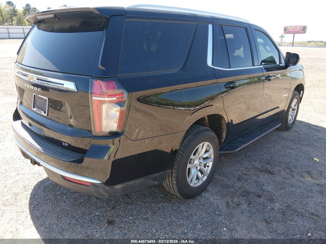 1GNSKNKD2MR475755 Chevrolet Tahoe 4wd Lt