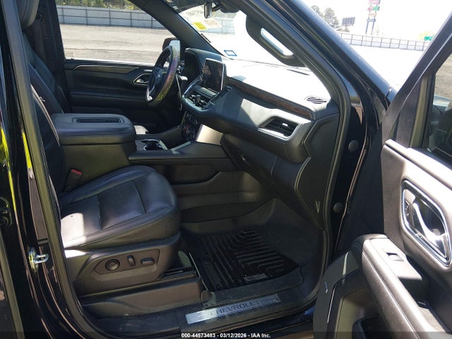 1GNSKNKD2MR475755 Chevrolet Tahoe 4wd Lt