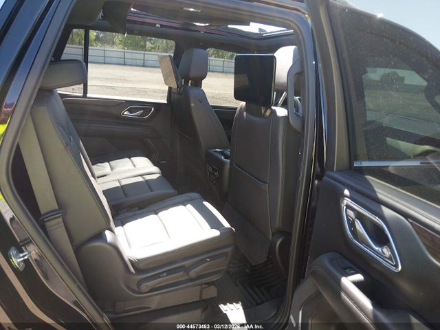 1GNSKNKD2MR475755 Chevrolet Tahoe 4wd Lt