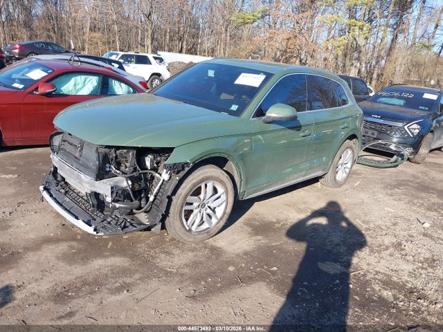 2024 AUDI Q5 WA1GAAFY9R2035419 Photo 1