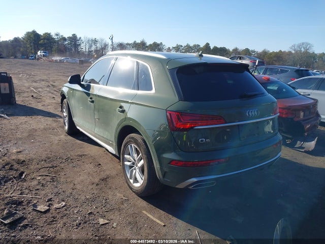 2024 AUDI Q5 WA1GAAFY9R2035419 Photo 2