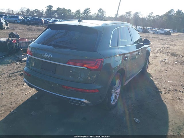2024 AUDI Q5 WA1GAAFY9R2035419 Photo 3