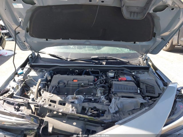Honda Civic Sport 2024 2HGFE2F57RH535041 Image 10