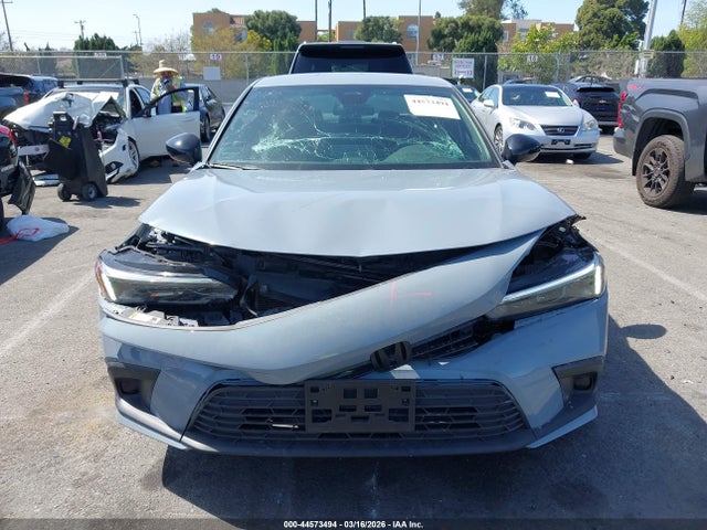 Honda Civic Sport 2024 2HGFE2F57RH535041 Image 12