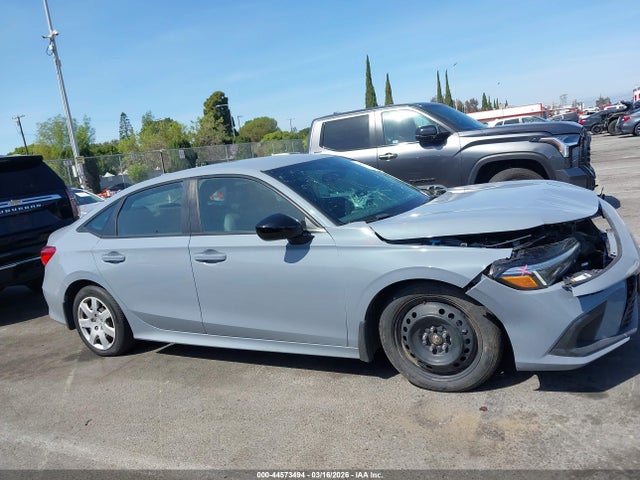 Honda Civic Sport 2024 2HGFE2F57RH535041 Image 13