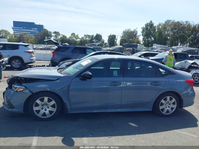 Honda Civic Sport 2024 2HGFE2F57RH535041 Image 14