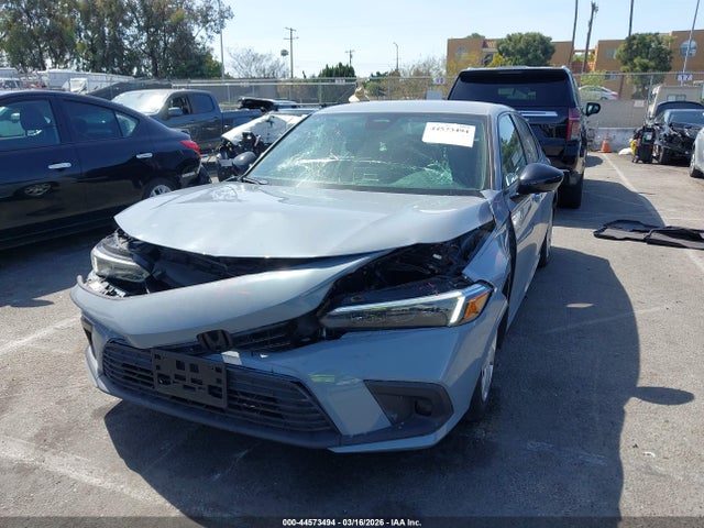 Honda Civic Sport 2024 2HGFE2F57RH535041 Image 2