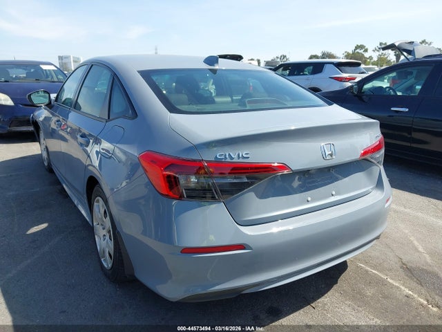 Honda Civic Sport 2024 2HGFE2F57RH535041 Image 3