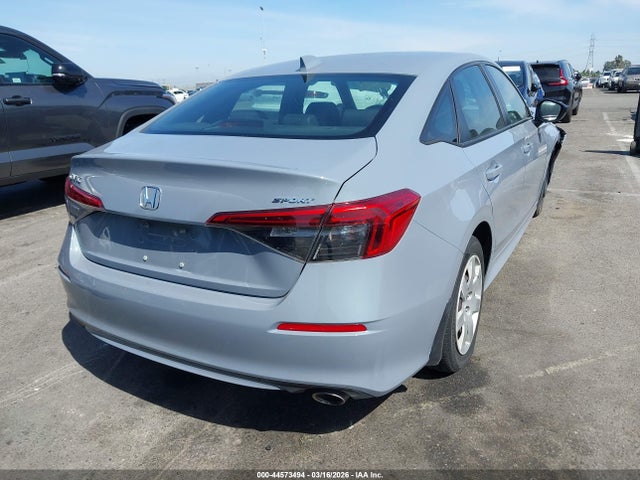 Honda Civic Sport 2024 2HGFE2F57RH535041 Image 4