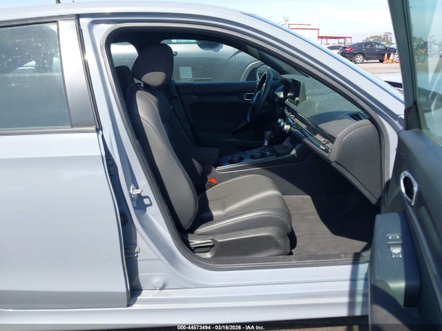 Honda Civic Sport 2024 2HGFE2F57RH535041 Image 5