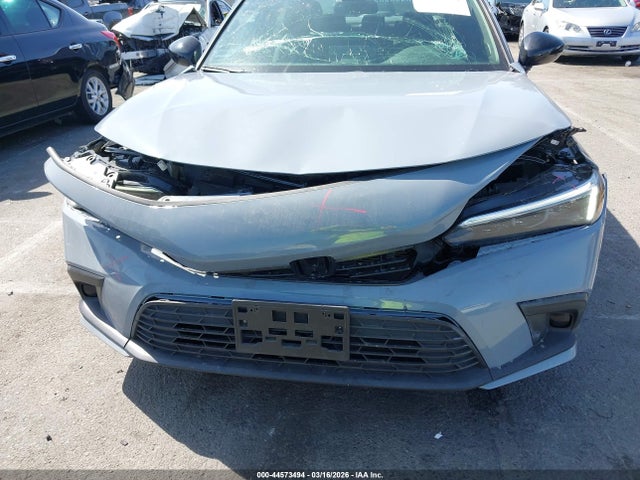 Honda Civic Sport 2024 2HGFE2F57RH535041 Image 6