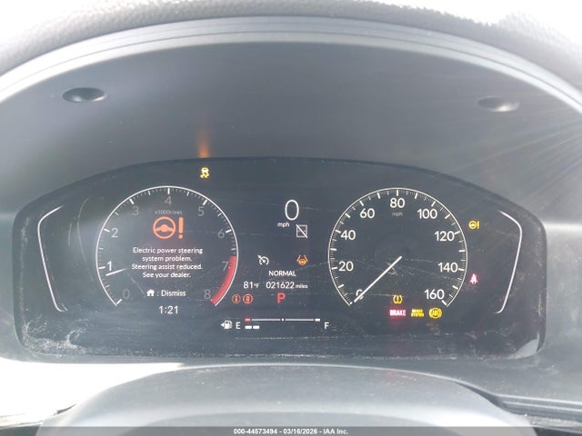 Honda Civic Sport 2024 2HGFE2F57RH535041 Image 7