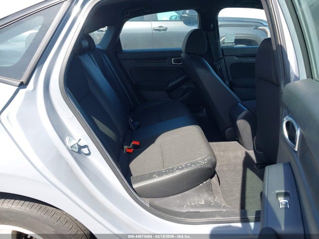 Honda Civic Sport 2024 2HGFE2F57RH535041 Image 8