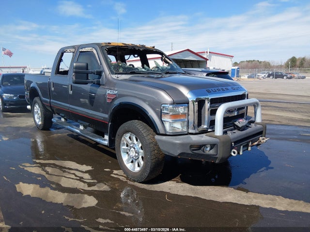 2008 FORD F-250 1FTSW21R78ED20026