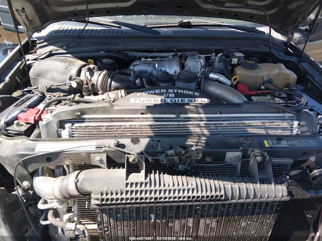 2008 FORD F-250 1FTSW21R78ED20026 Photo 9