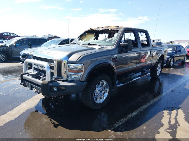 2008 FORD F-250 1FTSW21R78ED20026 Photo 1