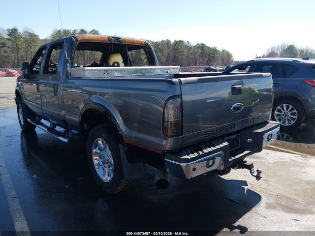 2008 FORD F-250 1FTSW21R78ED20026 Photo 2