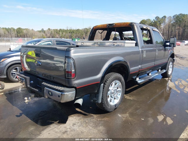 2008 FORD F-250 1FTSW21R78ED20026 Photo 3