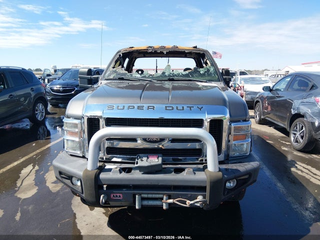 2008 FORD F-250 1FTSW21R78ED20026 Photo 5