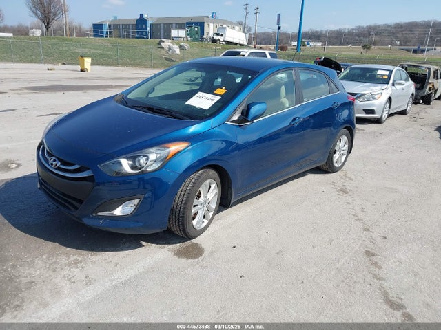 44573498 :رقم المزاد ، KMHD35LH9EU174510 vin ، 2014 Hyundai Elantra Gt مزاد بيع