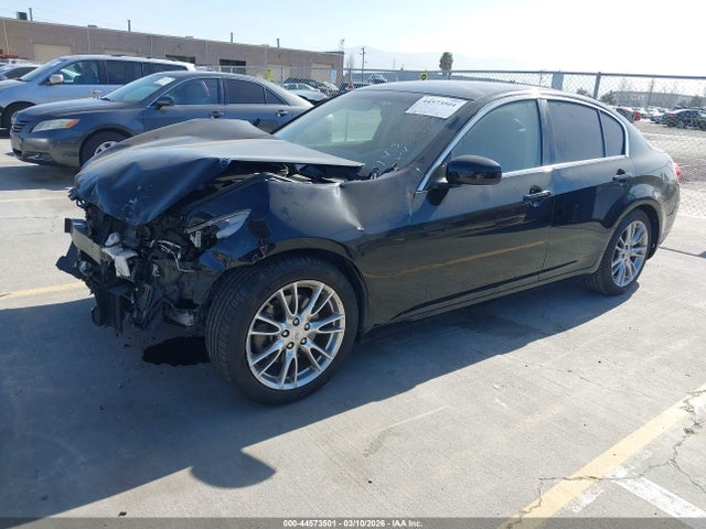 Продаж на аукціоні авто 2008 Infiniti G35 Journey, vin: JNKBV61E58M207963, номер лоту: 44573501