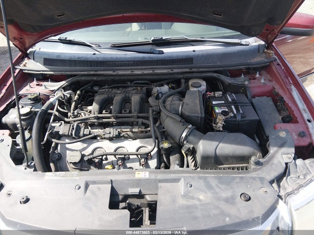 2008 FORD TAURUS X 1FMDK02W08GA11561 Photo 9
