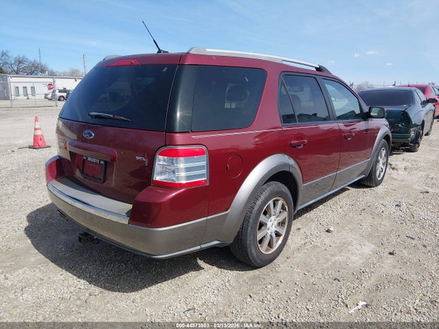 2008 FORD TAURUS X 1FMDK02W08GA11561 Photo 3