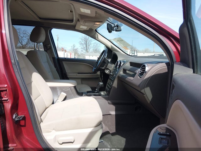 2008 FORD TAURUS X 1FMDK02W08GA11561 Photo 4