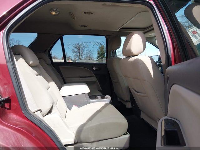2008 FORD TAURUS X 1FMDK02W08GA11561 Photo 7