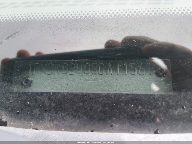 2008 FORD TAURUS X 1FMDK02W08GA11561 Photo 8