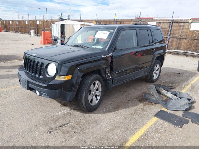 Продаж на аукціоні авто 2012 Jeep Patriot Sport, vin: 1C4NJRBB7CD632903, номер лоту: 44573505