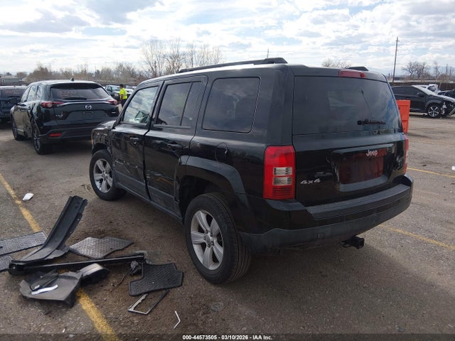 Продаж на аукціоні авто 2012 Jeep Patriot Sport, vin: 1C4NJRBB7CD632903, номер лоту: 44573505