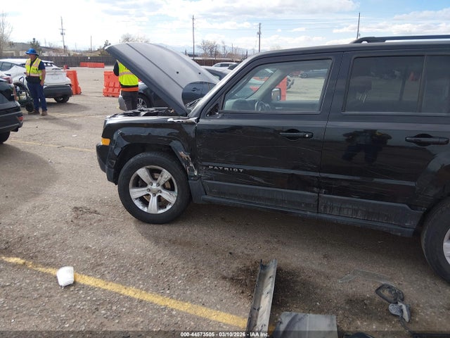Продаж на аукціоні авто 2012 Jeep Patriot Sport, vin: 1C4NJRBB7CD632903, номер лоту: 44573505