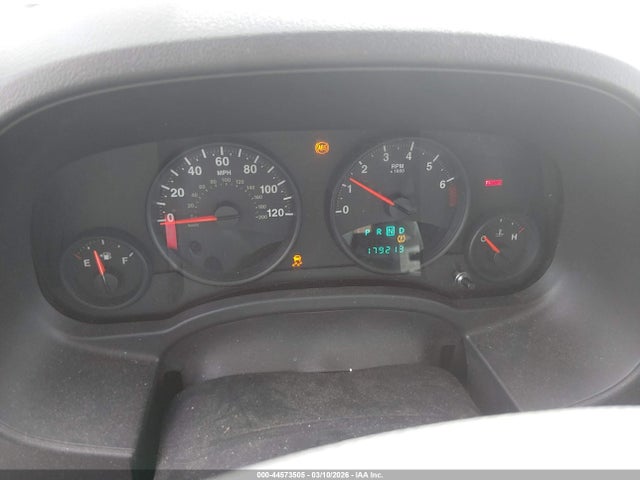 Продаж на аукціоні авто 2012 Jeep Patriot Sport, vin: 1C4NJRBB7CD632903, номер лоту: 44573505