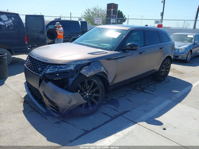 SALYK2EXXLA275199 Land Rover Range Rover Velar P250 R-dynamic S