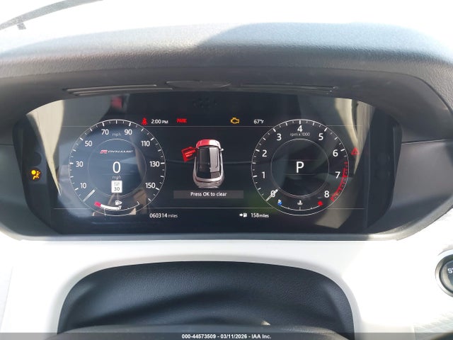 SALYK2EXXLA275199 Land Rover Range Rover Velar P250 R-dynamic S
