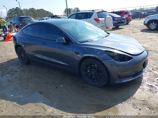 2022 TESLA MODEL 3 5YJ3E1EA9NF102217 Photo 0