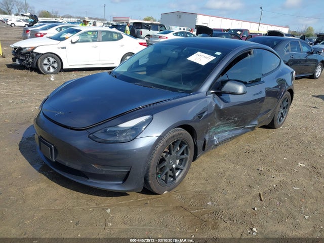 2022 TESLA MODEL 3 5YJ3E1EA9NF102217 Photo 1
