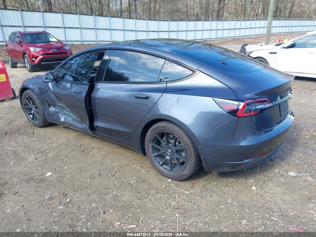 2022 TESLA MODEL 3 5YJ3E1EA9NF102217 Photo 2