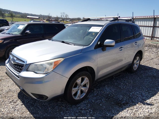 Продажа на аукционе авто 2014 Subaru Forester 2.5i Premium, vin: JF2SJADC6EH536011, номер лота: 44573527