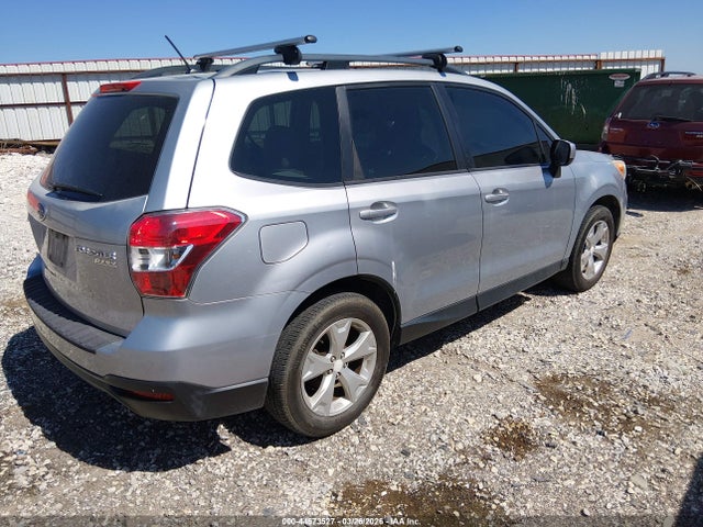 Продажа на аукционе авто 2014 Subaru Forester 2.5i Premium, vin: JF2SJADC6EH536011, номер лота: 44573527