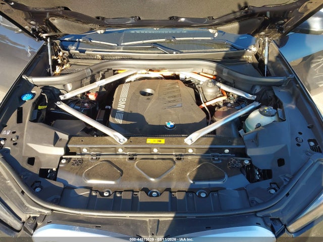 Продаж на аукціоні авто 2025 Bmw X5 Phev Xdrive50e, vin: 5UX43EU02S9Z67920, номер лоту: 44573529