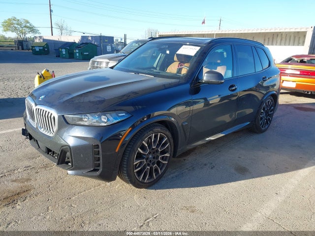 Продаж на аукціоні авто 2025 Bmw X5 Phev Xdrive50e, vin: 5UX43EU02S9Z67920, номер лоту: 44573529