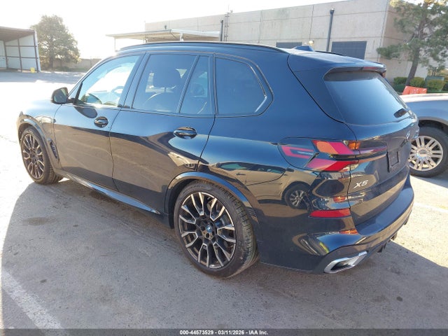 Продаж на аукціоні авто 2025 Bmw X5 Phev Xdrive50e, vin: 5UX43EU02S9Z67920, номер лоту: 44573529