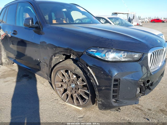 Продаж на аукціоні авто 2025 Bmw X5 Phev Xdrive50e, vin: 5UX43EU02S9Z67920, номер лоту: 44573529